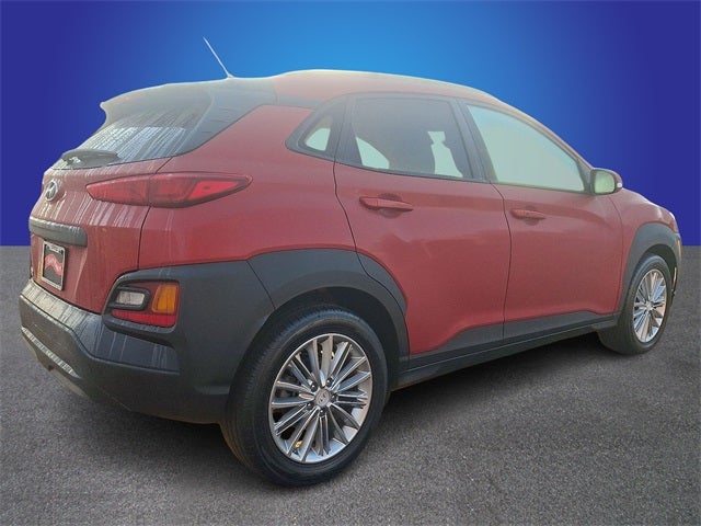 2020 Hyundai Kona SEL