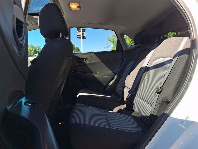 2021 Hyundai Kona SEL Plus