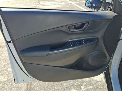 2021 Hyundai Kona SEL Plus