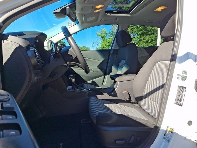 2021 Hyundai Kona SEL Plus
