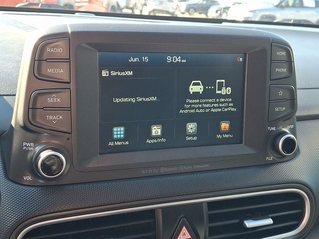 2021 Hyundai Kona SEL Plus