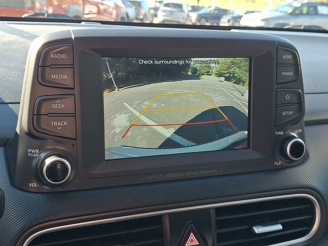 2021 Hyundai Kona SEL Plus