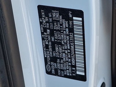 2021 Hyundai Kona SEL Plus