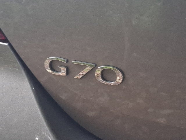 2025 Genesis G70 2.5T
