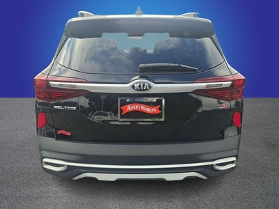 2021 Kia Seltos S