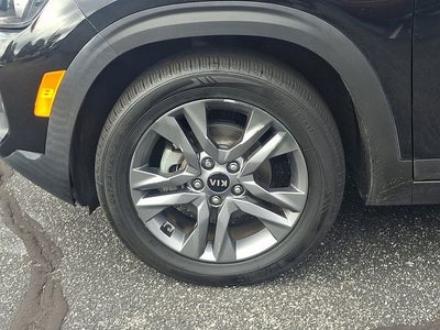 2021 Kia Seltos S