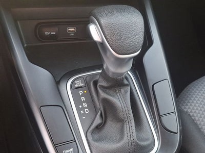 2025 Kia Soul Base
