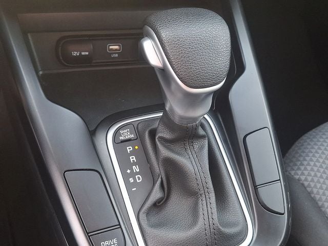 2025 Kia Soul Base