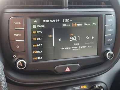 2025 Kia Soul Base