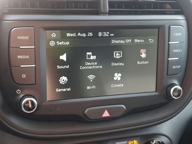 2025 Kia Soul Base