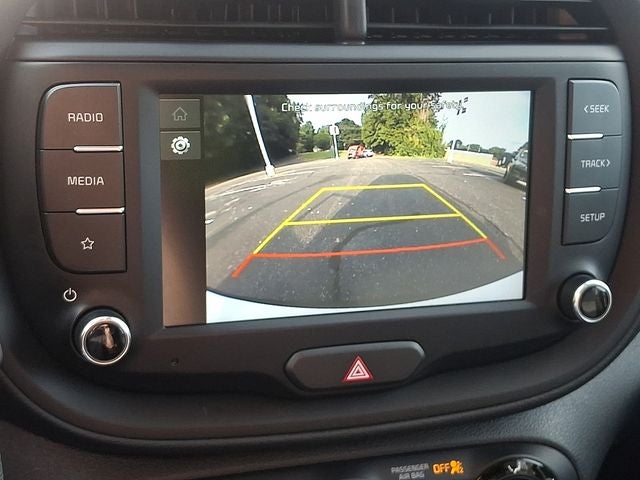 2025 Kia Soul Base