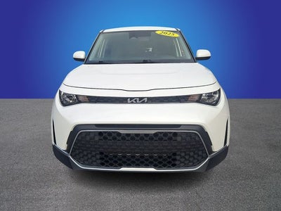 2025 Kia Soul Base