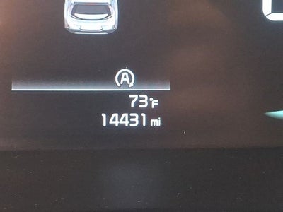 2025 Kia Soul Base
