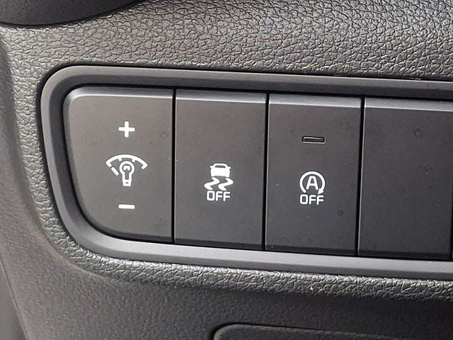 2025 Kia Soul Base
