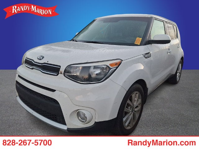 2018 Kia Soul +