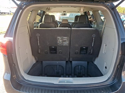 2017 Kia Sedona EX