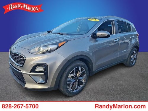 2020 Kia Sportage EX