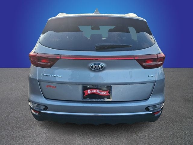 2020 Kia Sportage EX