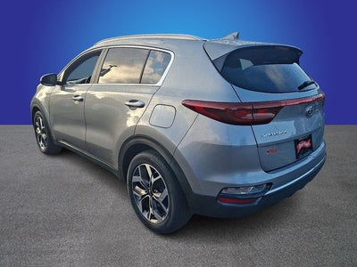 2020 Kia Sportage EX