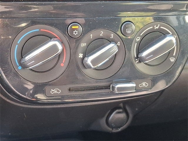 2018 Mitsubishi Mirage ES