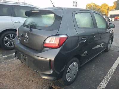 2024 Mitsubishi Mirage ES