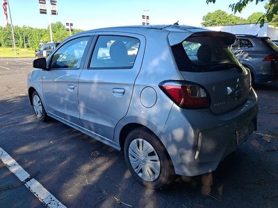 2024 Mitsubishi Mirage ES
