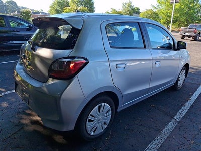 2024 Mitsubishi Mirage ES