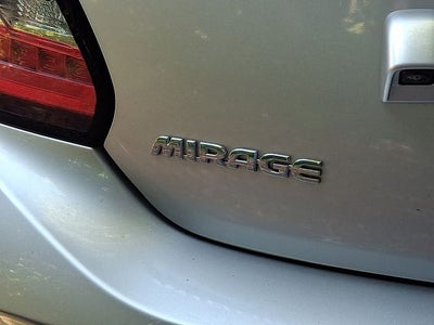 2024 Mitsubishi Mirage ES