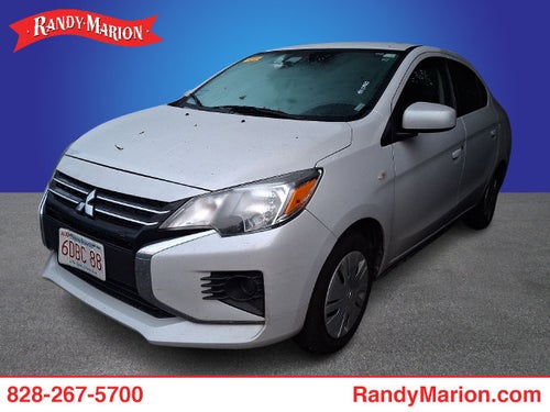 2024 Mitsubishi Mirage G4 ES