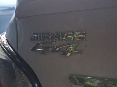 2024 Mitsubishi Mirage G4 ES