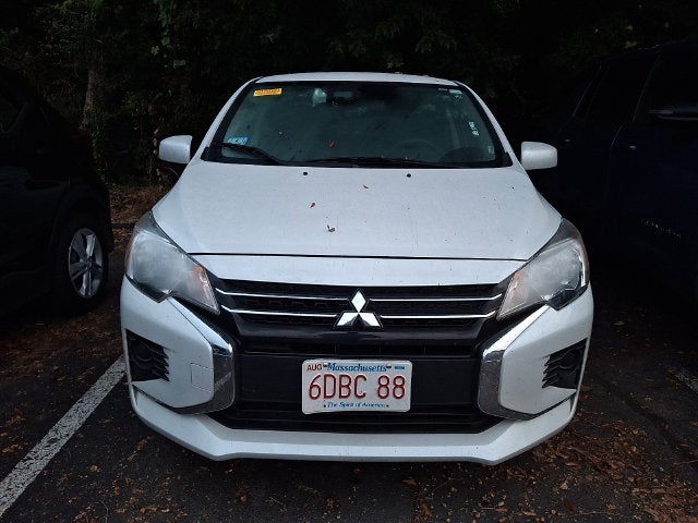 2024 Mitsubishi Mirage G4 ES