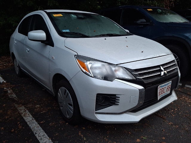 2024 Mitsubishi Mirage G4 ES