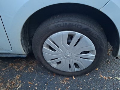 2024 Mitsubishi Mirage G4 ES