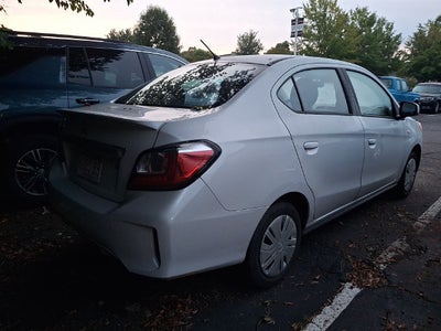 2024 Mitsubishi Mirage G4 ES