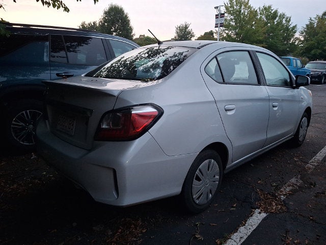 2024 Mitsubishi Mirage G4 ES