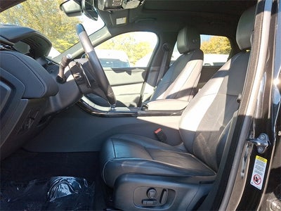 2025 Land Rover Range Rover Velar Dynamic SE