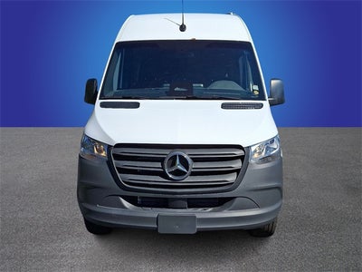 2025 Mercedes-Benz Sprinter 2500 Cargo 170 WB High Roof