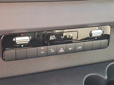 2025 Mercedes-Benz Sprinter 2500 Cargo 170 WB High Roof