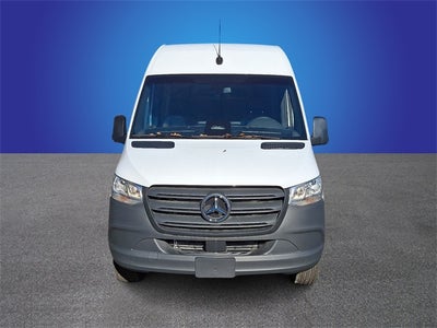2025 Mercedes-Benz Sprinter 2500 Cargo 170 WB High Roof