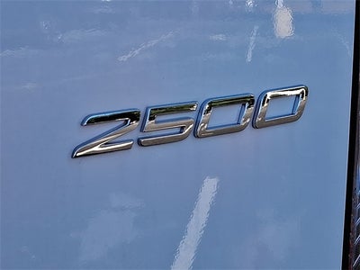 2025 Mercedes-Benz Sprinter 2500 Cargo 170 WB High Roof