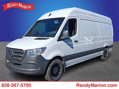 2025 Mercedes-Benz Sprinter 2500 Cargo 170 WB High Roof