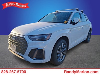 2024 Audi Q5 45 S line Premium quattro