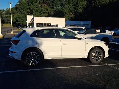 2024 Audi Q5 45 S line Premium quattro