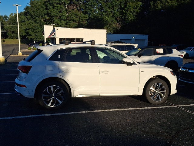 2024 Audi Q5 45 S line Premium quattro