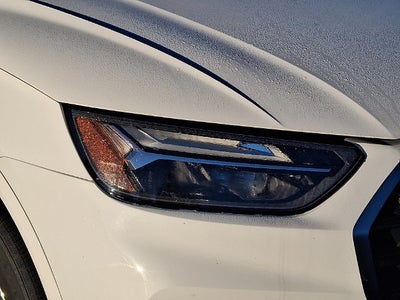 2024 Audi Q5 45 S line Premium quattro