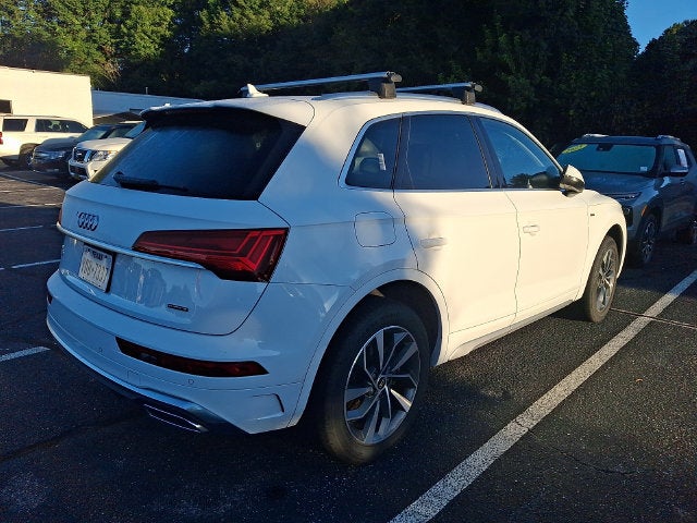 2024 Audi Q5 45 S line Premium quattro