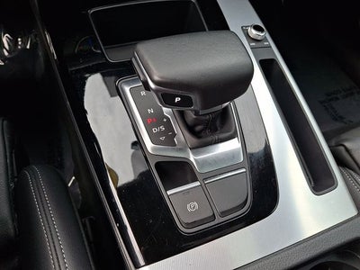 2025 Audi Q5 45 S line Premium quattro