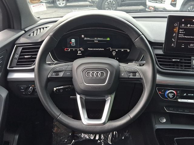 2025 Audi Q5 45 S line Premium quattro