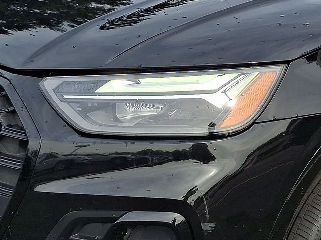 2025 Audi Q5 45 S line Premium quattro