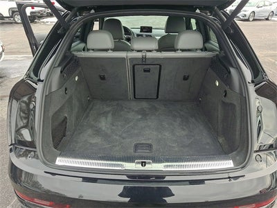 2018 Audi Q3 2.0T Premium Plus quattro